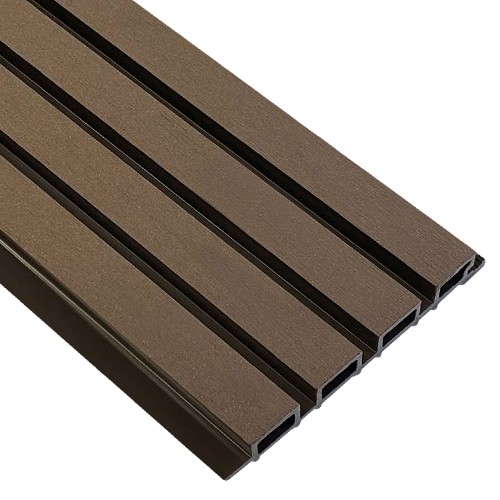 Фасадная реечная панель EasyDecking, Wood-X, Венге купить в Симферополe