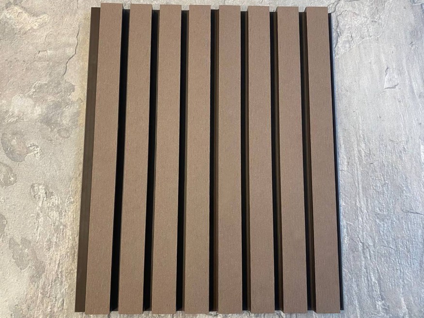 Фасадная реечная панель EasyDecking, Wood-X, Венге купить в Симферополe