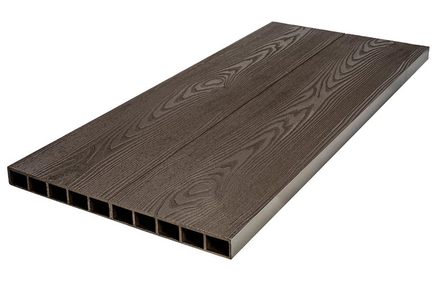 Доска грядочная Holzhof, NauticPrime, Венге купить в Симферополe