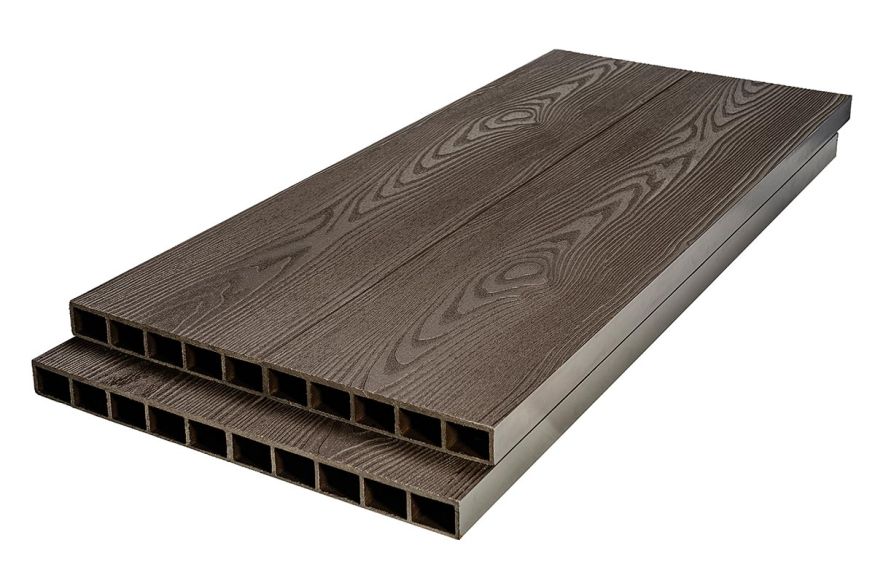 Доска грядочная Holzhof, NauticPrime, Венге купить в Симферополe