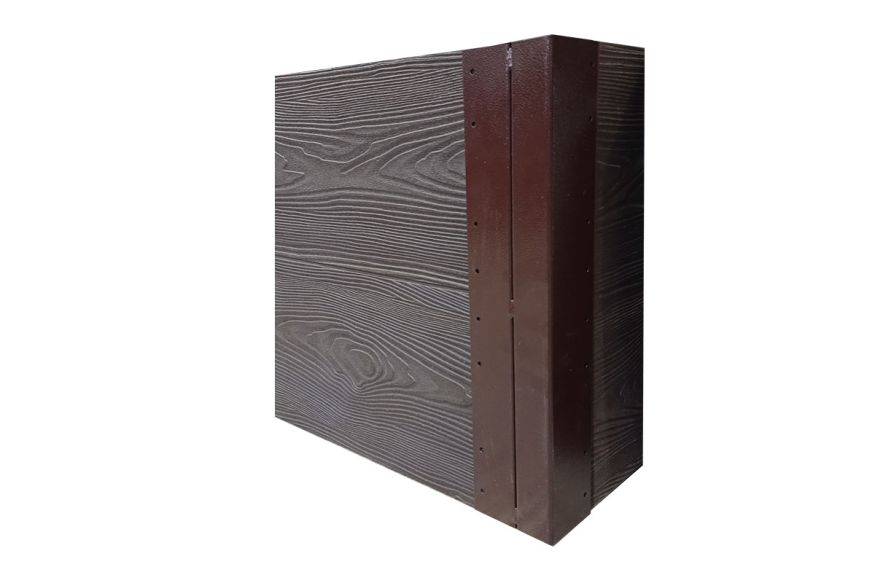 Доска грядочная Holzhof, NauticPrime, Венге купить в Симферополe