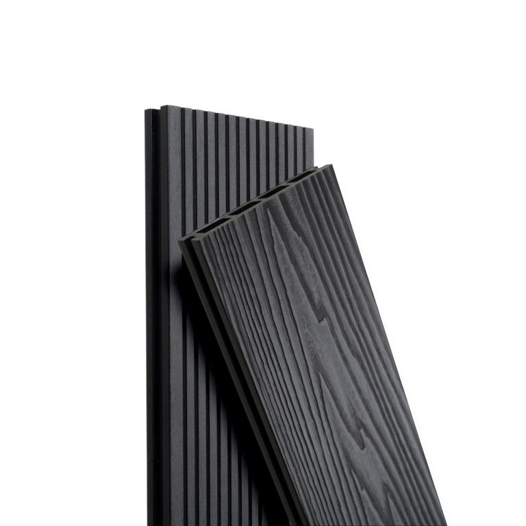 Террасная доска Экодекинг Топ, Графит купить в Симферополe