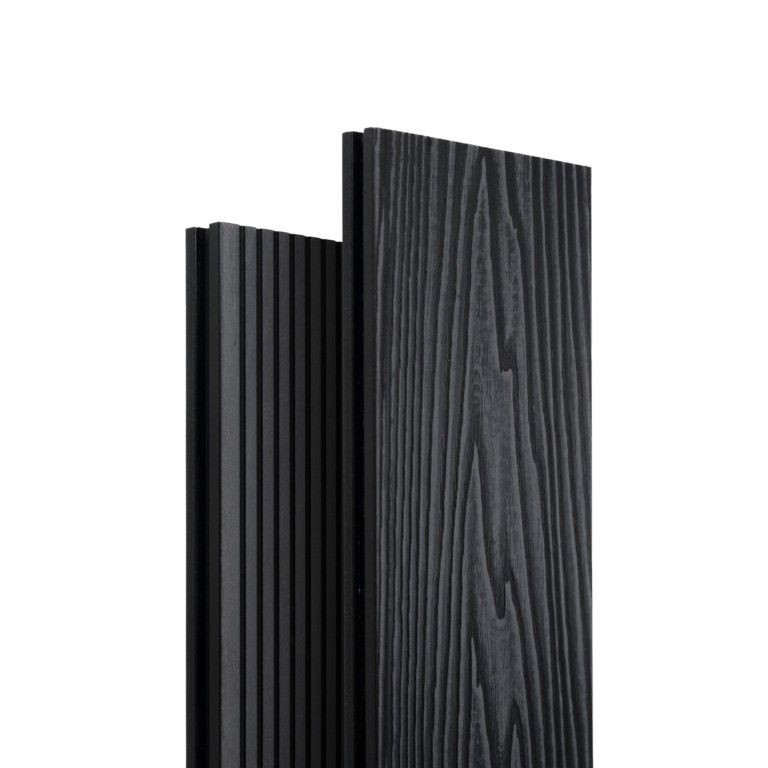 Террасная доска Экодекинг Топ, Графит купить в Симферополe