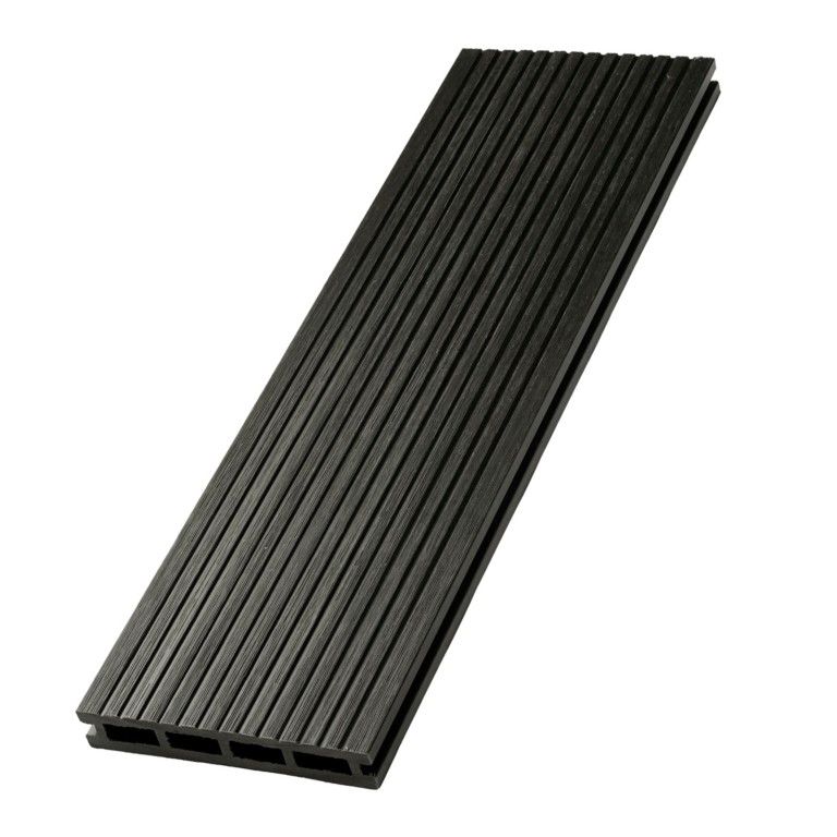 Террасная доска Экодекинг Топ, Графит купить в Симферополe