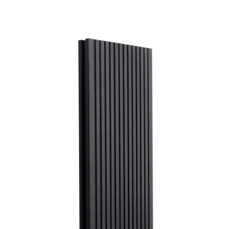 Террасная доска Экодекинг Топ, Графит купить в Симферополe