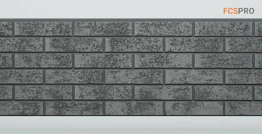 Фиброцементные панели FCS Simple АА9 (под кирпич) купить в Симферополe