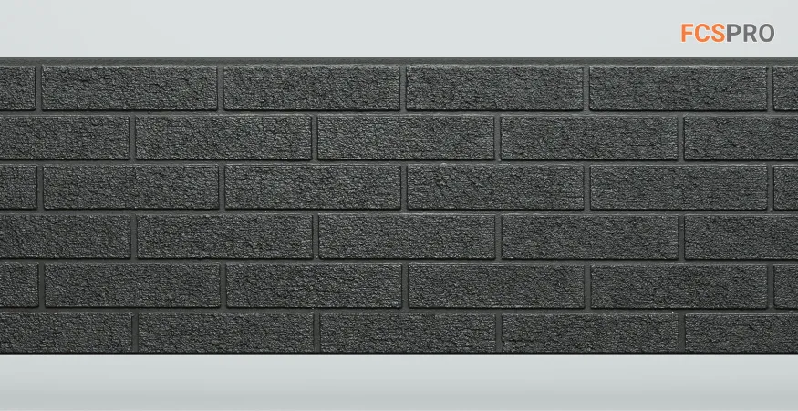 Фиброцементные панели FCS Simple АА9 (под кирпич) купить в Симферополe