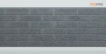 Фиброцементные панели FCS Simple АА9 (под кирпич)