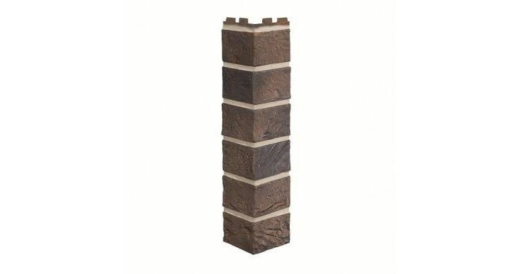 Угол внешний VOX Solid Brick York коричневый кирпич купить в Симферополe