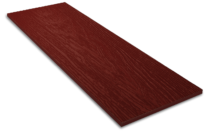Фибросайдинг DECOVER 3600 x 190 x 8 мм Цвет Tinto купить в Симферополe