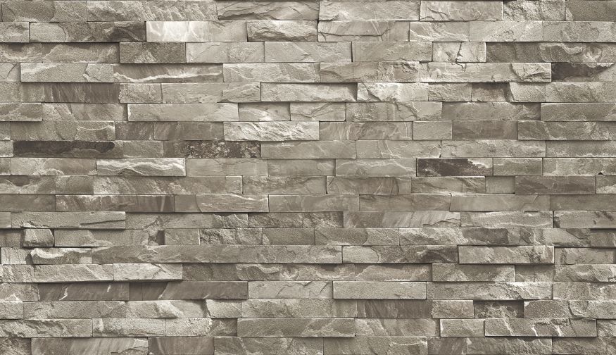 Фиброцементные панели Panda Структура рваного камня 04130F купить в Симферополe