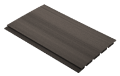 Фасадная панель GRINDERDECO, ДПК, двусторонняя, цвет Венге купить в Симферополe