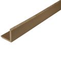 Угловой профиль из ДПК CM Decking, Тик купить в Симферополe