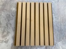 Фасадная реечная панель EasyDecking, Wood-X, Дуб