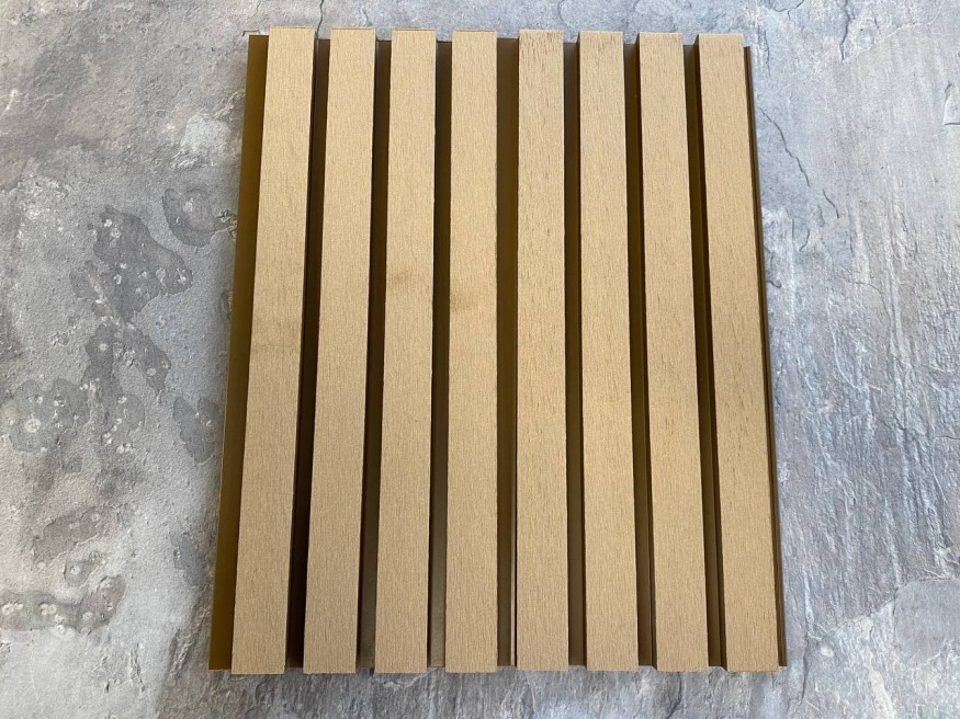 Фасадная реечная панель EasyDecking, Wood-X, Дуб купить в Симферополe