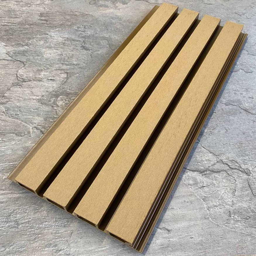 Фасадная реечная панель EasyDecking, Wood-X, Дуб купить в Симферополe