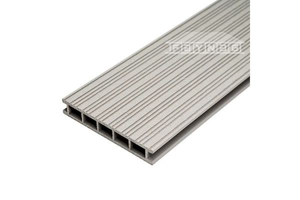 Террасная доска ДПК Faynag, Zebra, Серебро купить в Симферополe