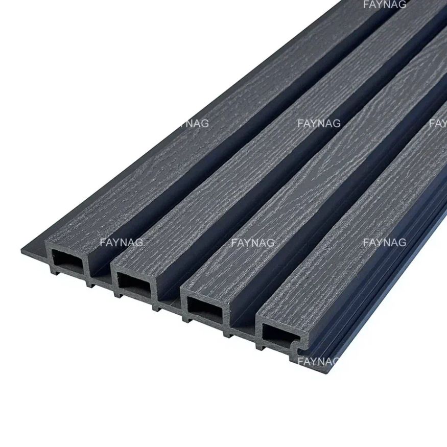 Реечные панели Faynag, Wood, Антрацит купить в Симферополe