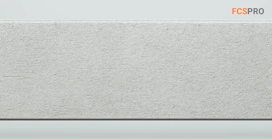 Фиброцементные панели FCS Simple BB1 (под штукатурку) купить в Симферополe