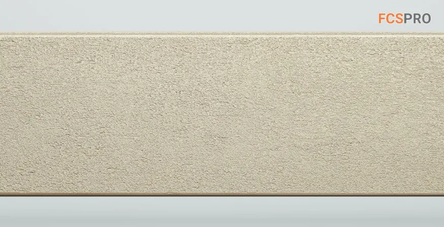 Фиброцементные панели FCS Simple BB1 (под штукатурку) купить в Симферополe