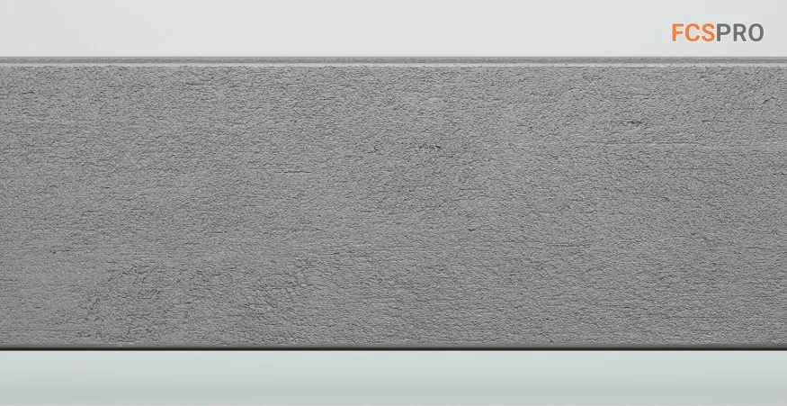 Фиброцементные панели FCS Simple BB1 (под штукатурку) купить в Симферополe