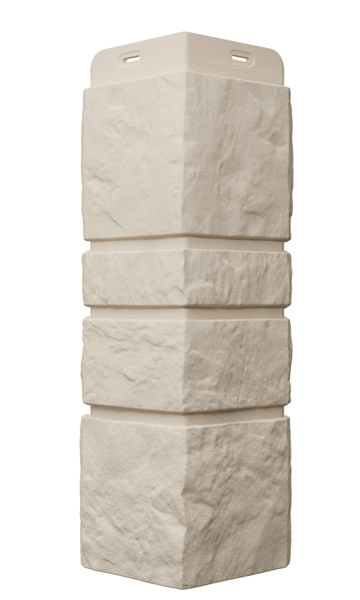 Угол наружный Docke Burg, Ванильный купить в Симферополe