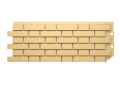 Фасадные панели Docke, Standard, Flemish (Флемиш) Жёлтый купить в Симферополe