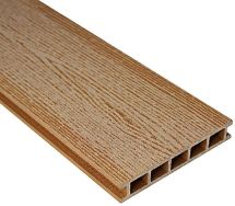 Террасная доска из ДПК Faynag Stelo в цвете тик