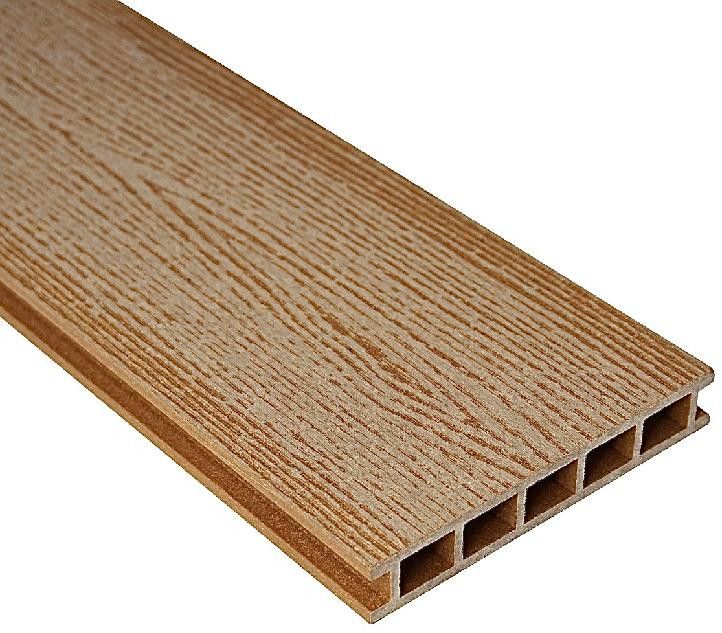 Террасная доска из ДПК Faynag Stelo в цвете тик купить в Симферополe