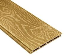 Фасадная доска из ДПК Faynag Premium Fusto Baganto Орех