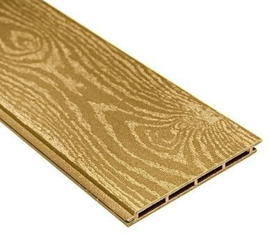 Фасадная доска из ДПК Faynag Premium Fusto Baganto Орех купить в Симферополe