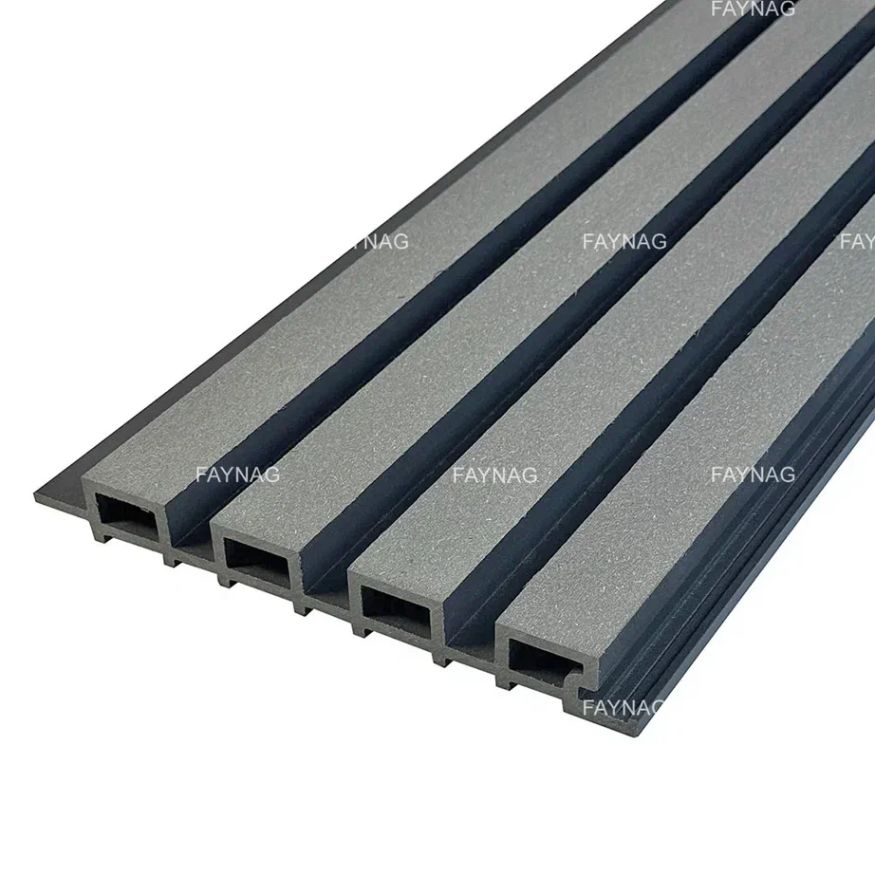 Реечные панели Faynag, Nika, Антрацит купить в Симферополe