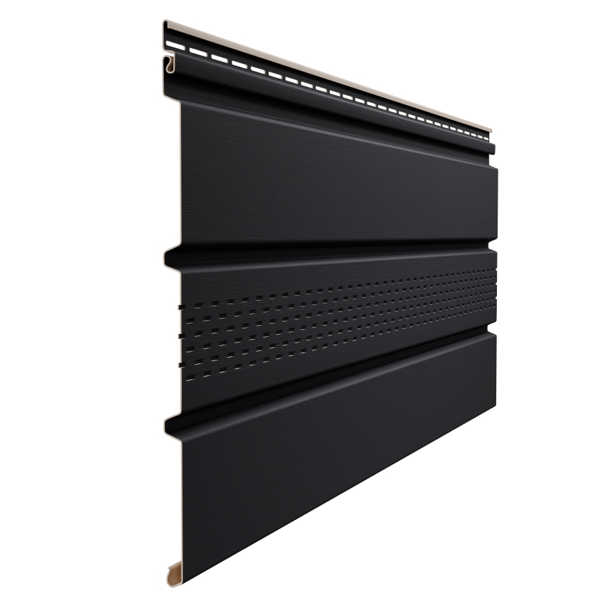 Софит Docke T4 с центральной перфорацией, Карбон купить в Симферополe