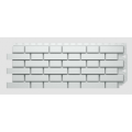 Фасадные панели Docke, Standard, Flemish (Флемиш) Белый купить в Симферополe