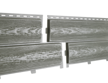 Фасадная панель Ю-Пласт Хокла Color, Ирландский мох