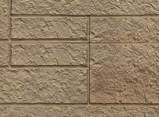 Фасадная панель VOX Sandstone (Сандстоун) светло-коричневого цвета купить в Симферополe