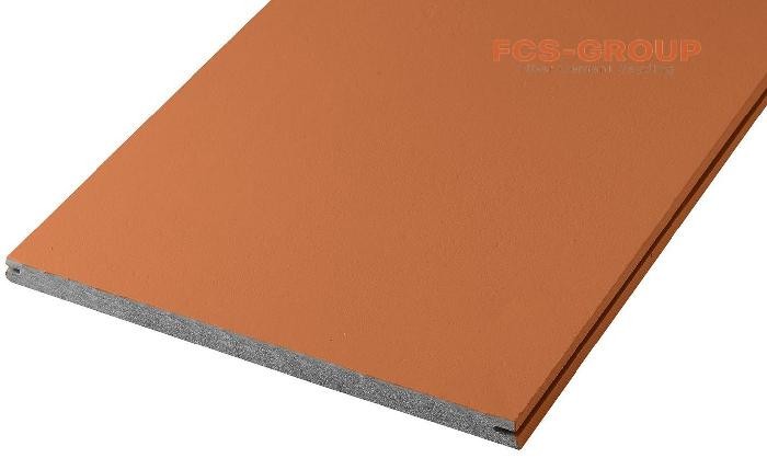 Фиброцементные панели FCS Group Smooth Line F32 купить в Симферополe