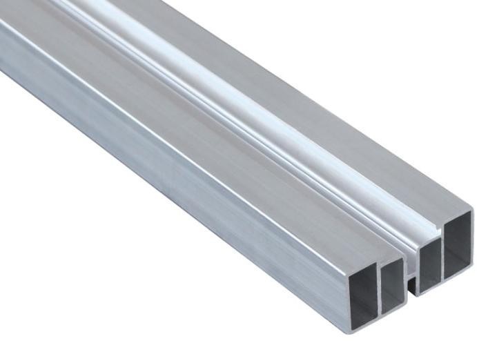 Алюминиевая несущая лага KRONEX 50x25x3000 мм купить в Симферополe