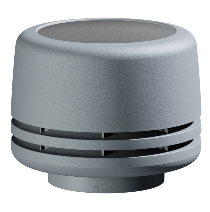 Колпак ИЗЛ-110/500 Docke, Серый (RR23) купить в Симферополe