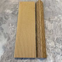 Террасная доска ДПК EasyDecking, Wood-X, Дуб