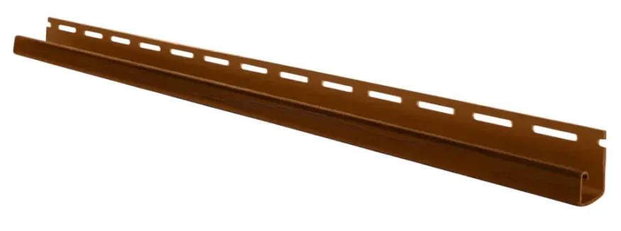 J-профиль фасадный Альта-Профиль Дуб светлый купить в Симферополe