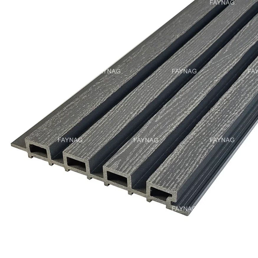 Реечные панели Faynag, Wood, Графит купить в Симферополe