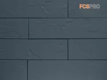 Фиброцементные панели FCSPRO Stone Block, 400*100*8
