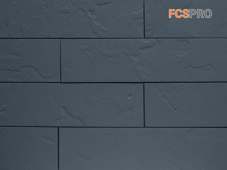 Фиброцементные панели FCSPRO Stone Block, 400*100*8 купить в Симферополe