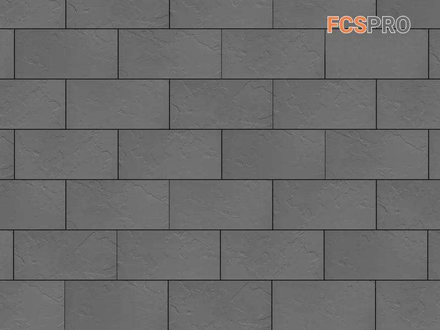 Фиброцементные панели FCSPRO Stone Block, 400*100*8 купить в Симферополe