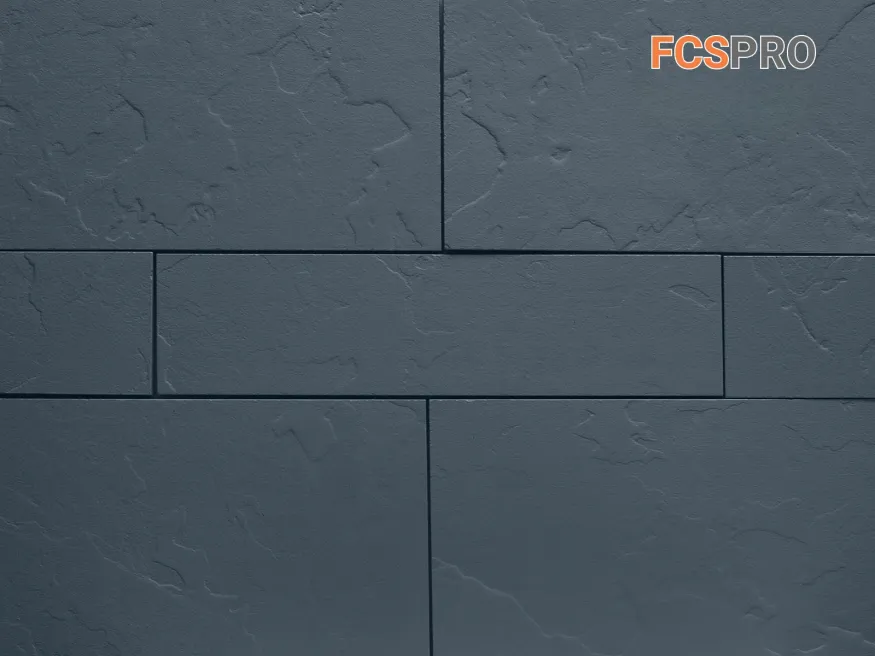 Фиброцементные панели FCSPRO Stone Block, 400*100*8 купить в Симферополe