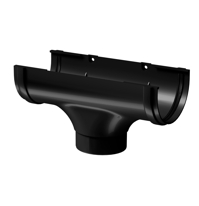 Водосточная воронка Docke Premium, Карбон купить в Симферополe