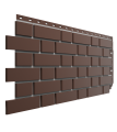 Фасадные панели Docke, Standard, Flemish (Флемиш) Коричневый купить в Симферополe