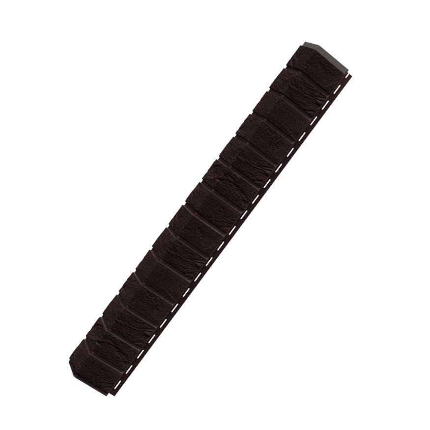 Термоугол Доломит «Венецианский кирпич» 40 мм, Алтея купить в Симферополe