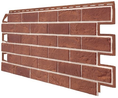 Фасадная панель VOX SOLID BRICK REGULAR Дорсет купить в Симферополe